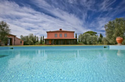 Toscana Casale con Dependance e Piscina - Concetta relli Luxury real estate - vendita affitto