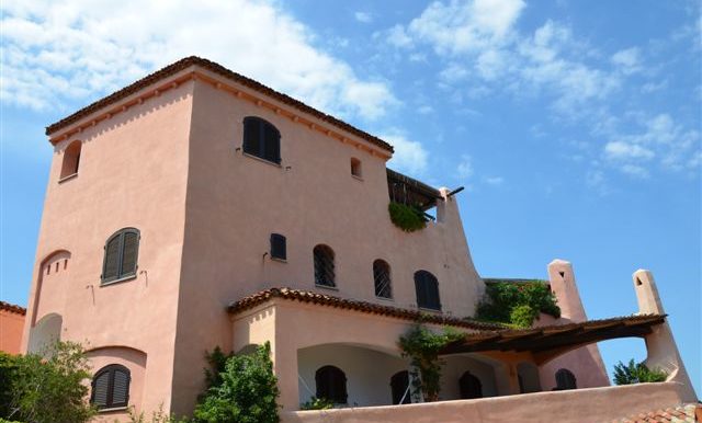 Villa Angel Porto Cervo