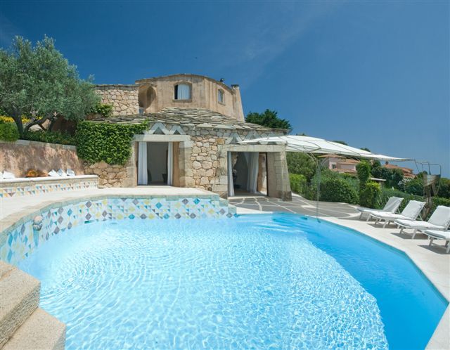 Villa Kalispera, Porto Cervo, Sardegna