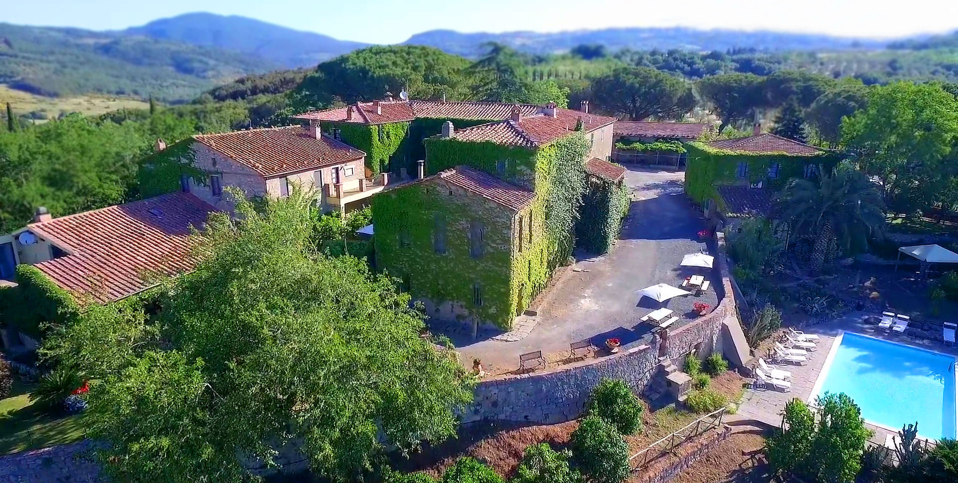 Antica fattoria Poggio Oliveto – Agriturismo Maremma Toscana