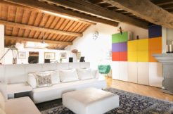 esclusivo appartamento centro storico lucignano toscana concetta relli real estate