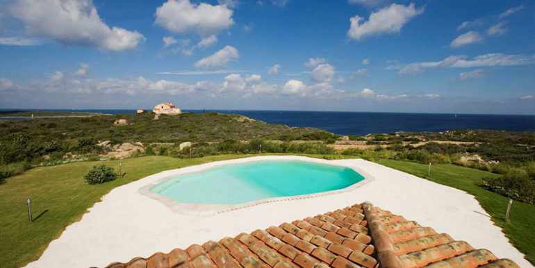 VILLA FAA BIG – PORTO CERVO – CALA GRANU concetta relli 02