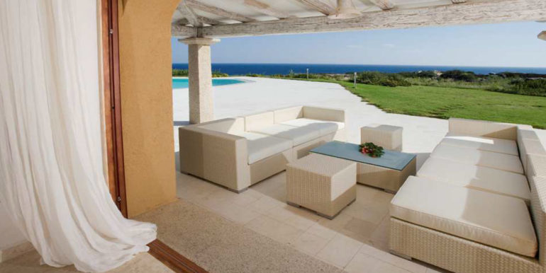 VILLA FAA BIG – PORTO CERVO – CALA GRANU concetta relli 09