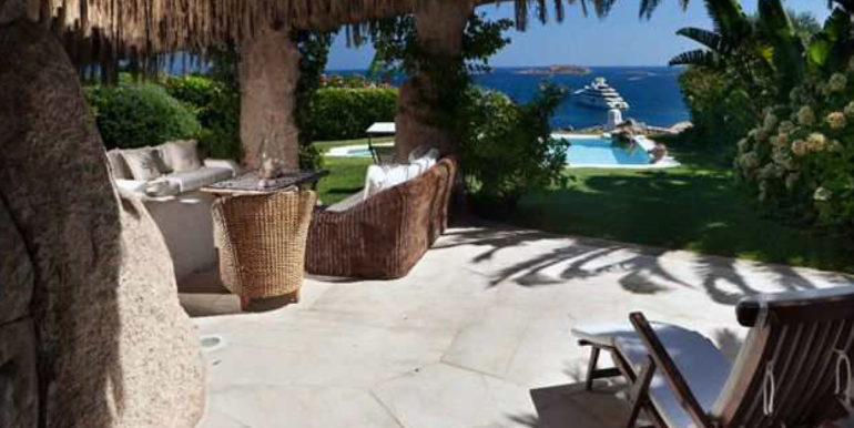 VILLA FELIXIPA’ PORTO CERVO PICCOLO PEVERO Concetta relli 12