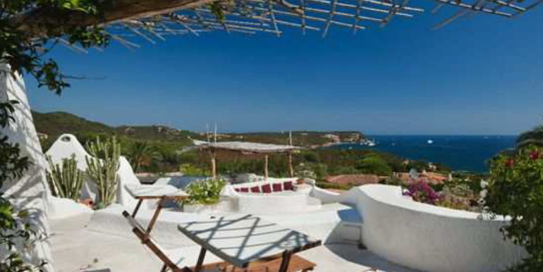 VILLA FELIXIPA’ PORTO CERVO PICCOLO PEVERO Concetta relli 13