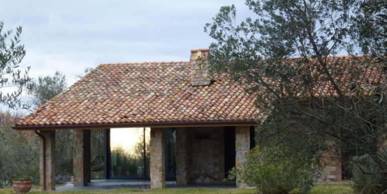 Villa Magliano in Toscana (Strada la Capitana) - Concetta Relli Luxury Real Estate