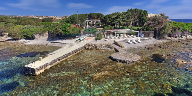 ormeggio villa solenzana stintino sassari concetta relli