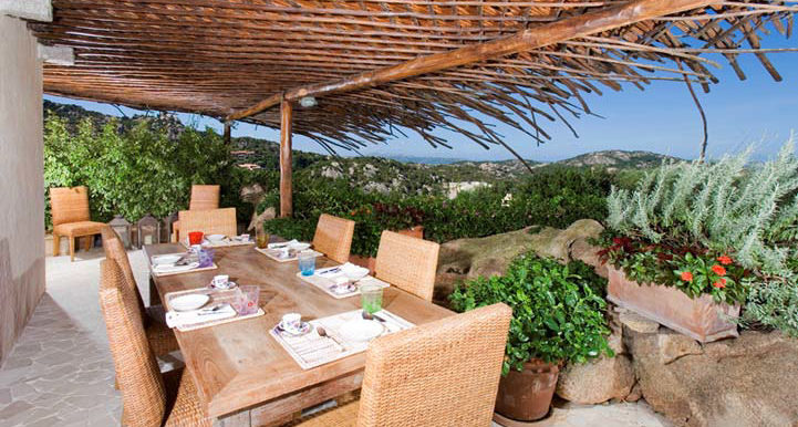 Villa Casedda - Porto Cervo,  Miata - Concetta Relli Luxury Real Estate