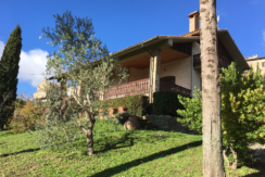 VILLA UNIFAMILIARE a ROCCATEDERIGHI