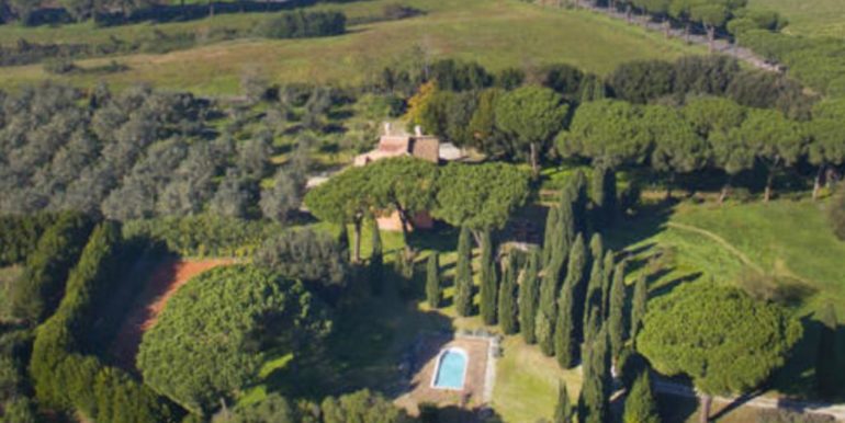 TENUTA STORICA NEL PARCO DELL’APPIA ANTICA CONCETTA RELLI IMMOBILIARE 0010