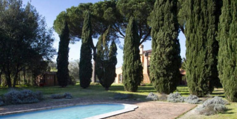 TENUTA STORICA NEL PARCO DELL’APPIA ANTICA CONCETTA RELLI IMMOBILIARE 006