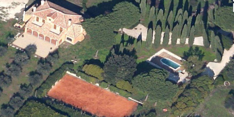 TENUTA STORICA NEL PARCO DELL’APPIA ANTICA CONCETTA RELLI IMMOBILIARE 01