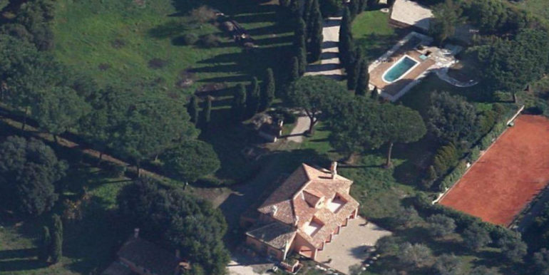 TENUTA STORICA NEL PARCO DELL’APPIA ANTICA CONCETTA RELLI IMMOBILIARE 01