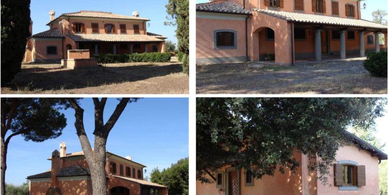 TENUTA STORICA NEL PARCO DELL’APPIA ANTICA CONCETTA RELLI IMMOBILIARE 01