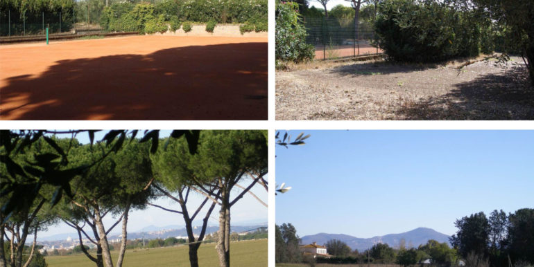 TENUTA STORICA NEL PARCO DELL’APPIA ANTICA CONCETTA RELLI IMMOBILIARE 01
