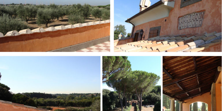 TENUTA STORICA NEL PARCO DELL’APPIA ANTICA CONCETTA RELLI IMMOBILIARE 01